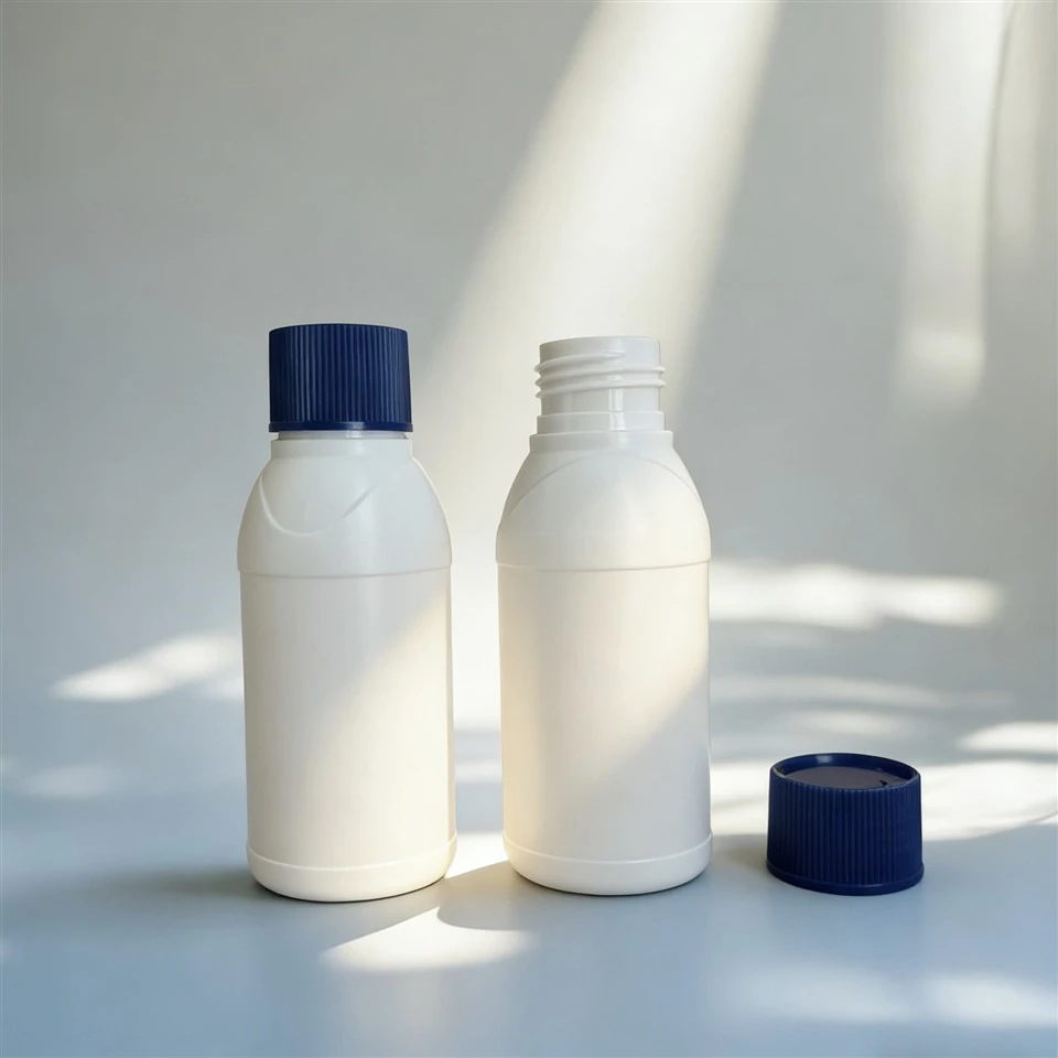 Hdpe Bottles For Pesticides