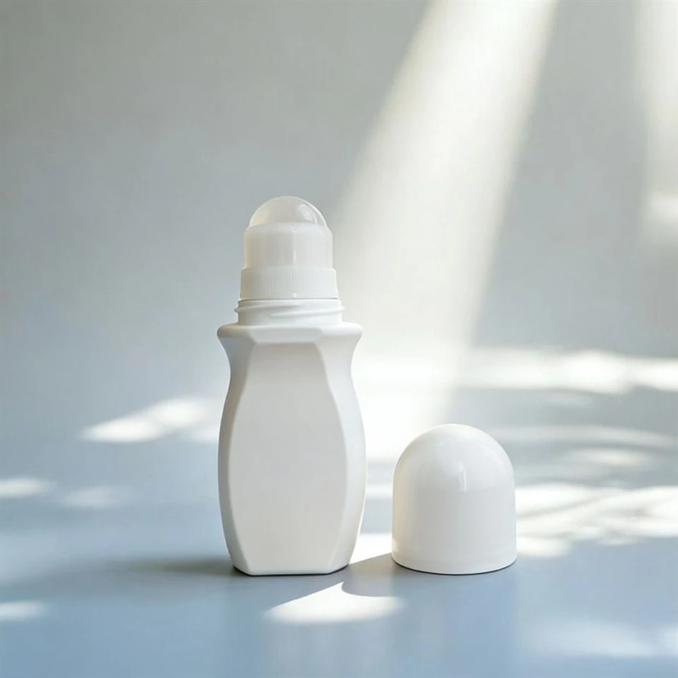 Plastic Roller Bottle factory