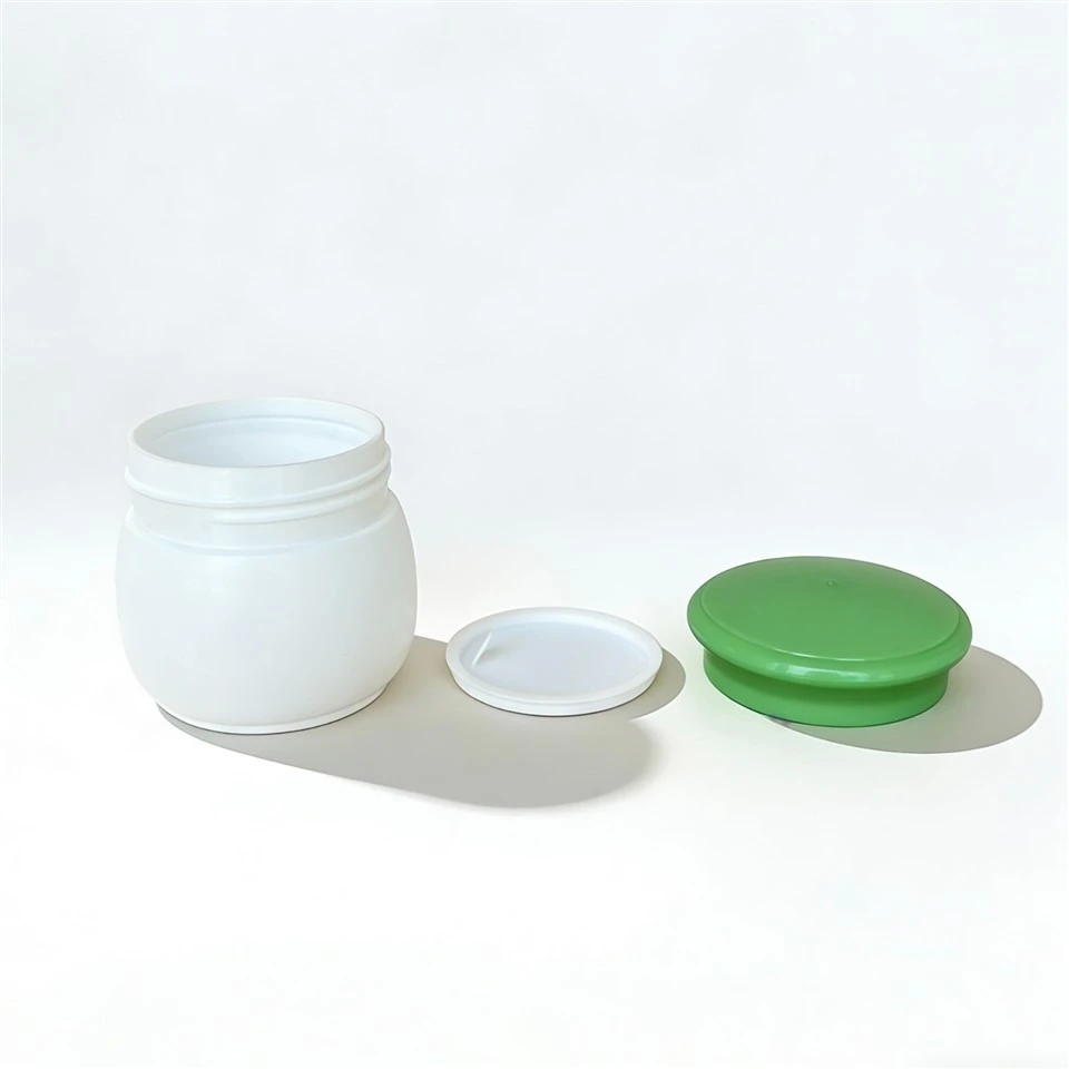 Round Cream Jar factory